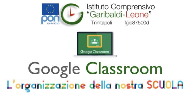 Garibaldi-Leone e classroom